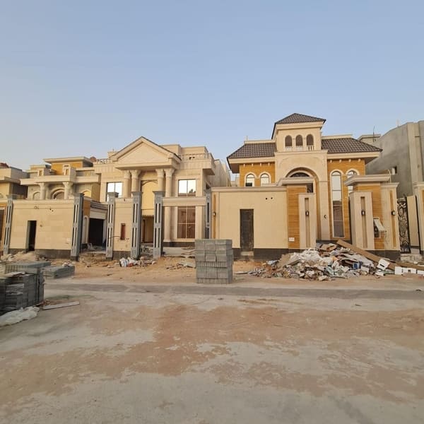 أسعار بناء الفلل في الرياض 2024: دليل شامل للتكاليف والمقاولين